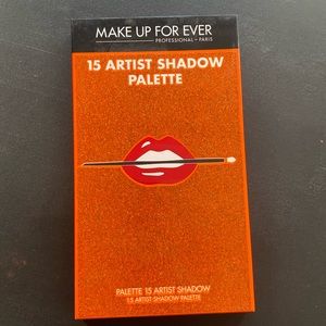 Make Up For Ever Eyeshadow Palette